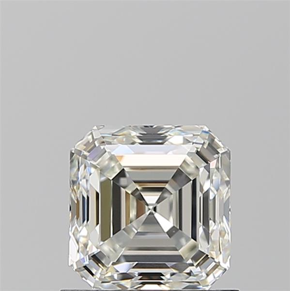 1.010 J VVS2 Virtual Selection Asscher Diamond