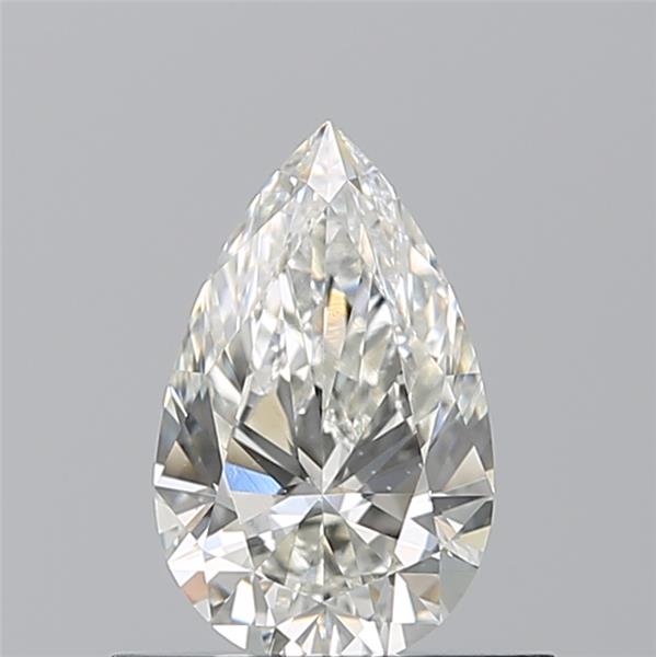 0.550 I VS2 Virtual Selection Pear Diamond