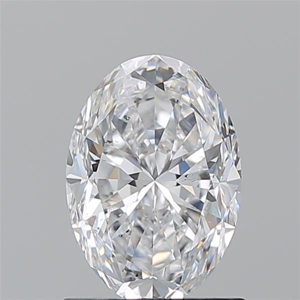 1.300 D SI1 Virtual Selection Oval Diamond