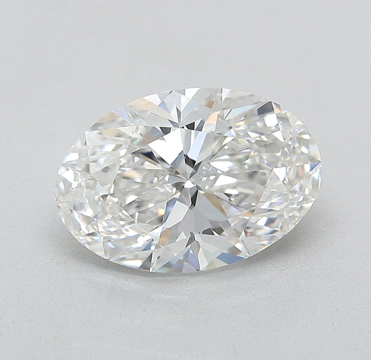 2.89000 E VVS2 BG Select Lab Grown Oval Diamond