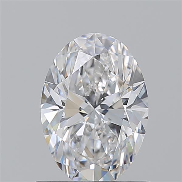 1.010 E VS1 Virtual Selection Oval Diamond