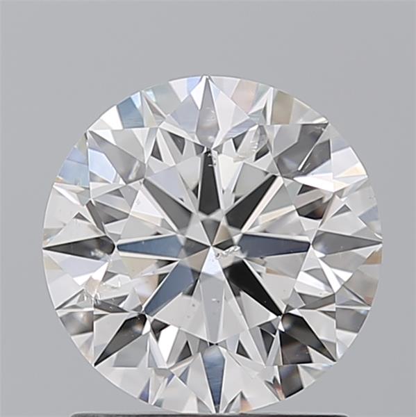 1.500 G SI2 Virtual Selection Round Diamond