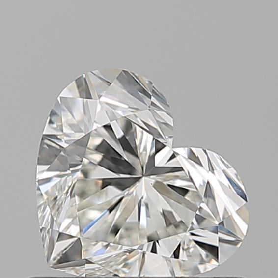 0.710 J VS1 Virtual Selection Heart Diamond