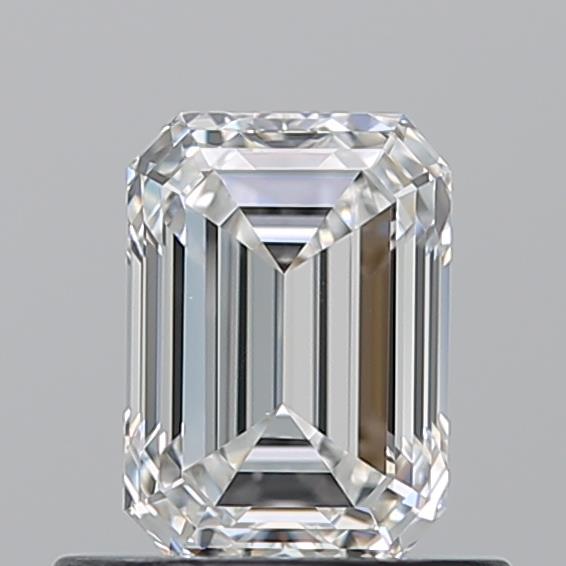 0.700 F VVS2 Virtual Selection Emerald Diamond