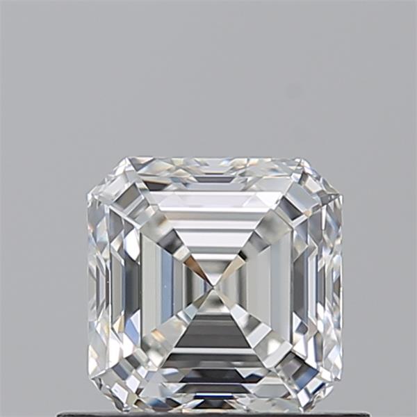 0.700 G VS2 Virtual Selection Asscher Diamond