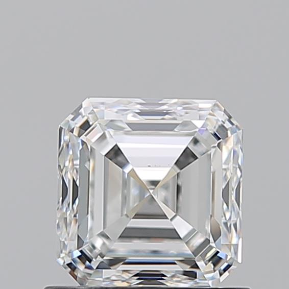 1.010 F VS2 Virtual Selection Asscher Diamond