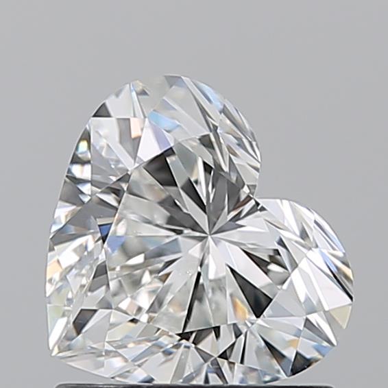 1.040 G VS2 Virtual Selection Heart Diamond