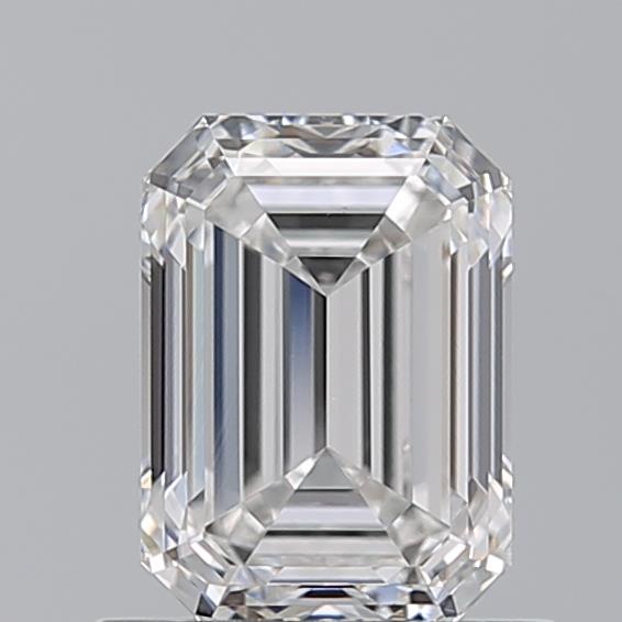 1.010 F VS1 Virtual Selection Emerald Diamond