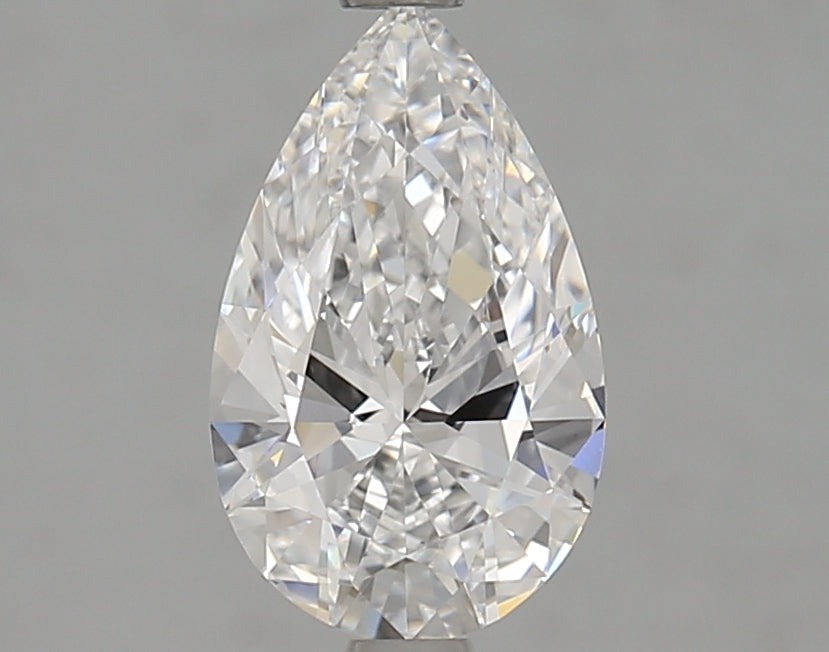 1.50000 D VVS2 BG Select Lab Grown Pear Diamond