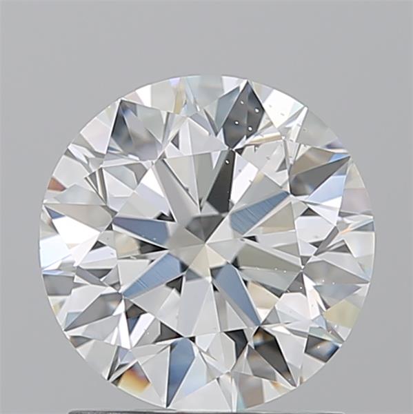1.500 F SI2 Virtual Selection Round Diamond
