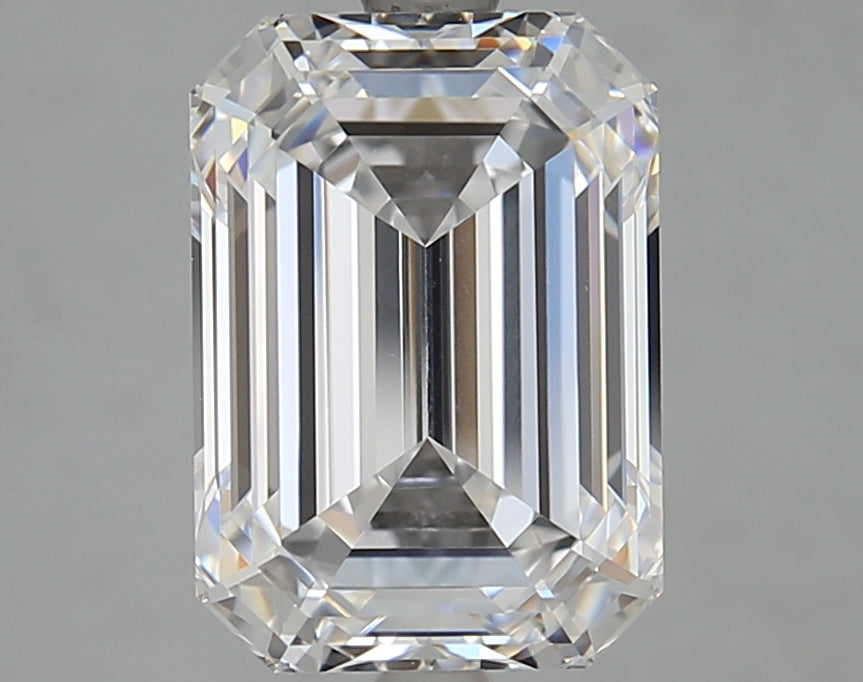 4.21000 D VVS2 BG Select Lab Grown Emerald Diamond