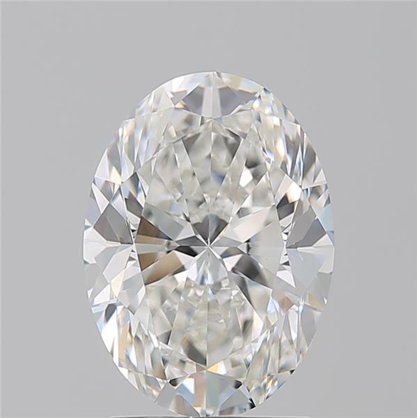 2.520 G VVS2 Virtual Selection Oval Diamond