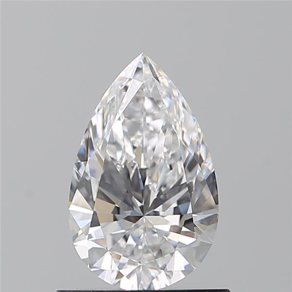 0.720 D IF Virtual Selection Pear Diamond