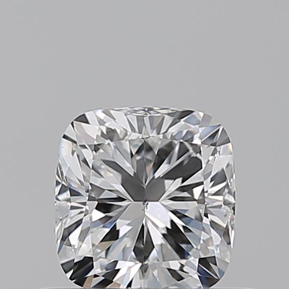 0.500 E SI1 Virtual Selection Cushion Diamond