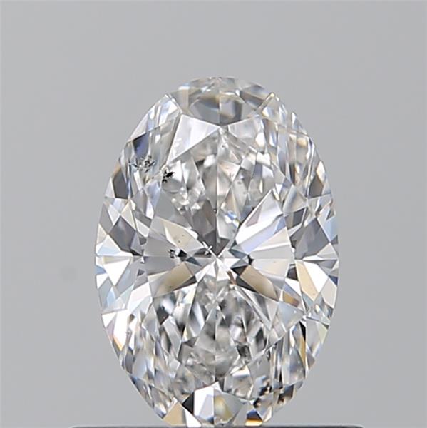 0.700 E SI2 Virtual Selection Oval Diamond