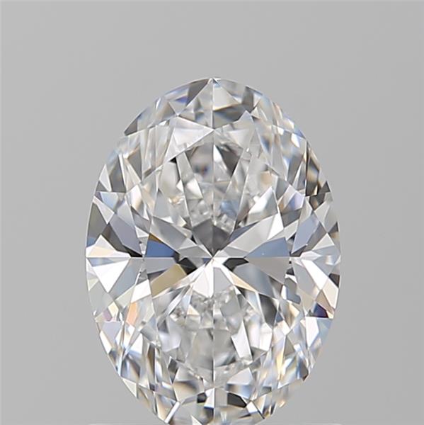 1.200 E VVS1 Virtual Selection Oval Diamond