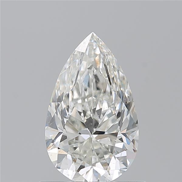 0.900 I SI2 Virtual Selection Pear Diamond