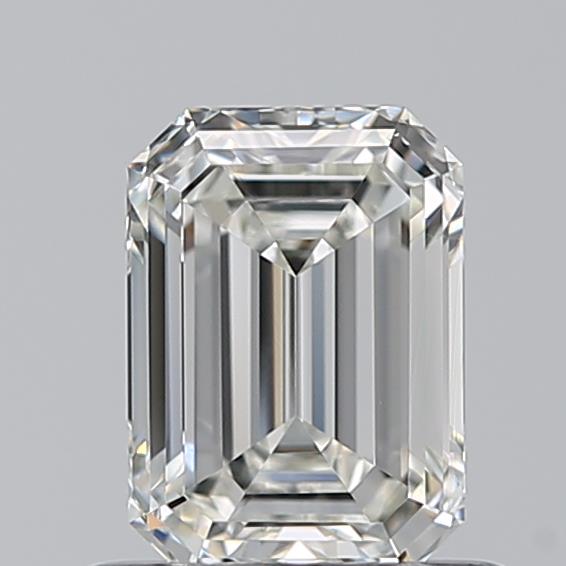 0.700 H VVS2 Virtual Selection Emerald Diamond