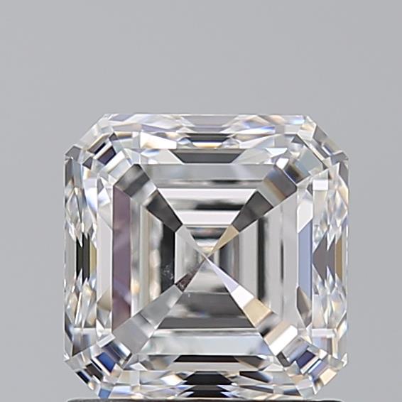 1.500 F SI1 Virtual Selection Asscher Diamond