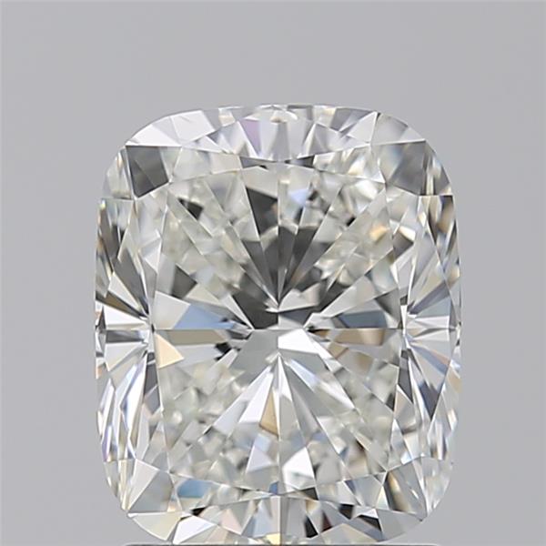 2.010 I VVS2 Virtual Selection Cushion Diamond