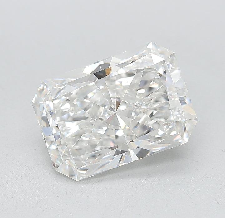 3.14000 E VVS2 BG Select Lab Grown Radiant Diamond