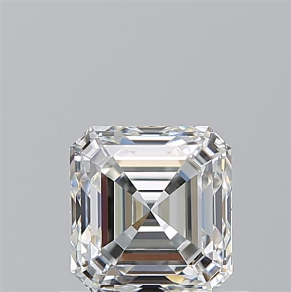 0.900 H VVS1 Virtual Selection Asscher Diamond