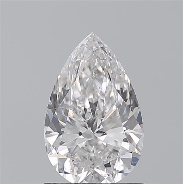 1.210 D SI2 Virtual Selection Pear Diamond