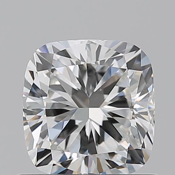 0.900 H VVS1 Virtual Selection Cushion Diamond