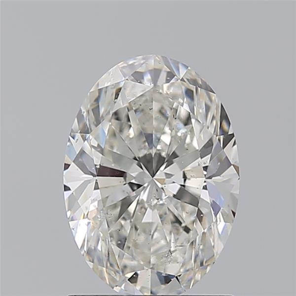 1.500 I SI2 Virtual Selection Oval Diamond