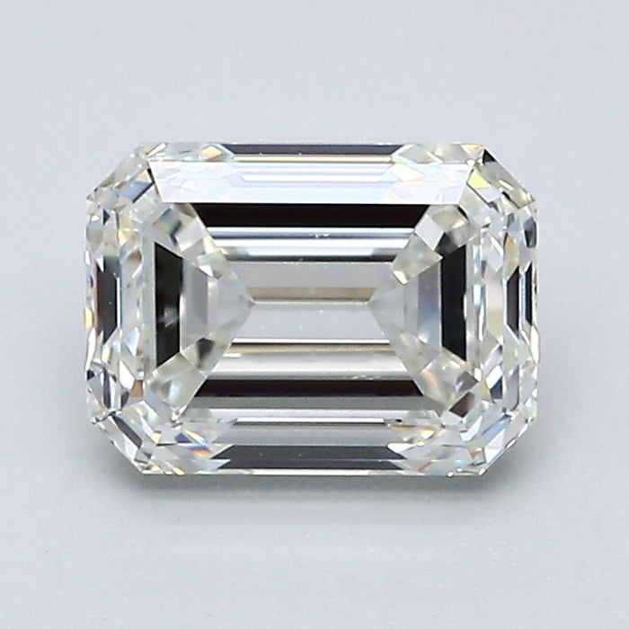 1.50000 I VS1 Virtual Selection Emerald Diamond