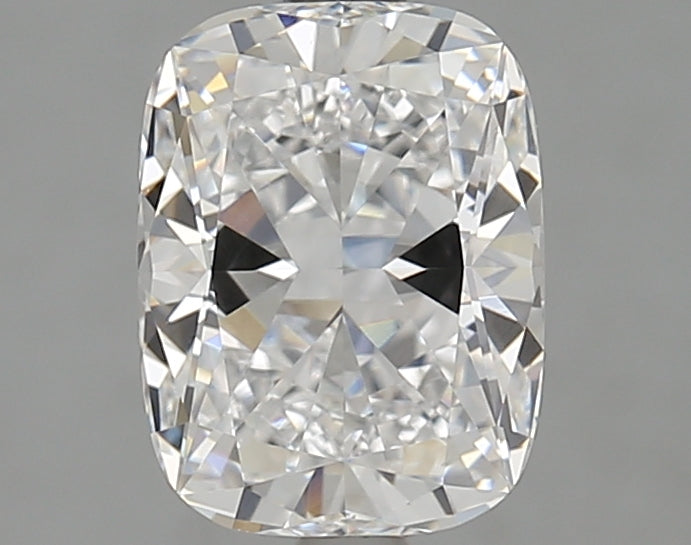 2.02000 D VS1 BG Select Lab Grown Cushion Diamond