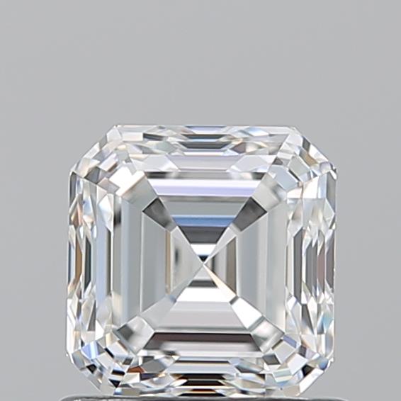 1.010 F VS2 Virtual Selection Asscher Diamond