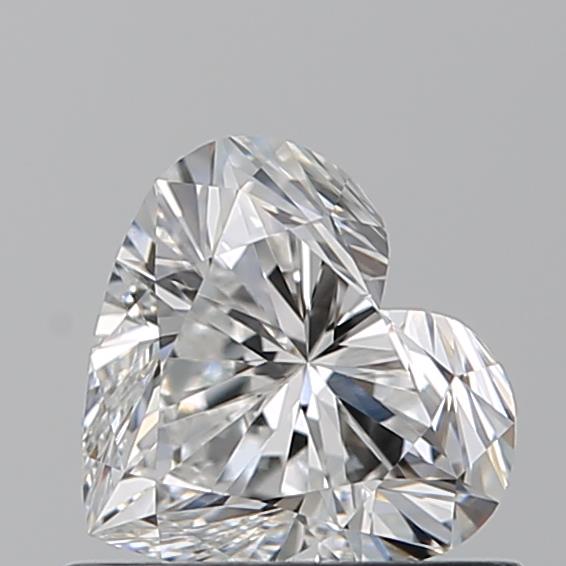 0.700 F VS2 Virtual Selection Heart Diamond