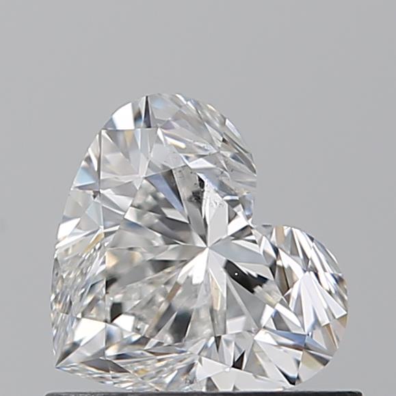 0.710 F SI1 Virtual Selection Heart Diamond