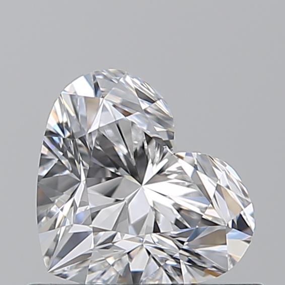 0.710 D VVS1 Virtual Selection Heart Diamond