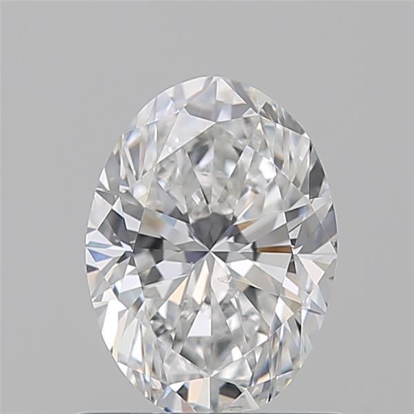 0.900 E SI2 Virtual Selection Oval Diamond