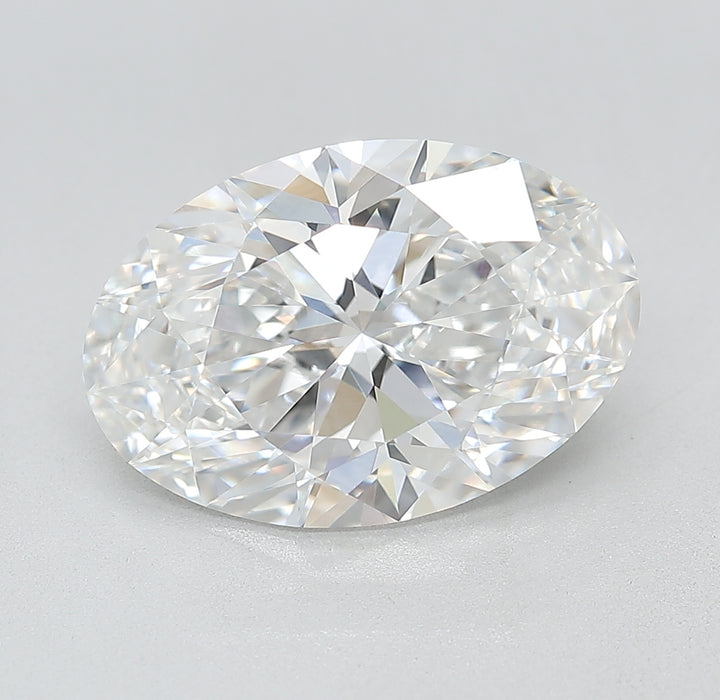 5.01000 E VVS2 BG Select Lab Grown Oval Diamond