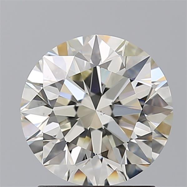 1.660 M SI1 Virtual Selection Round Diamond