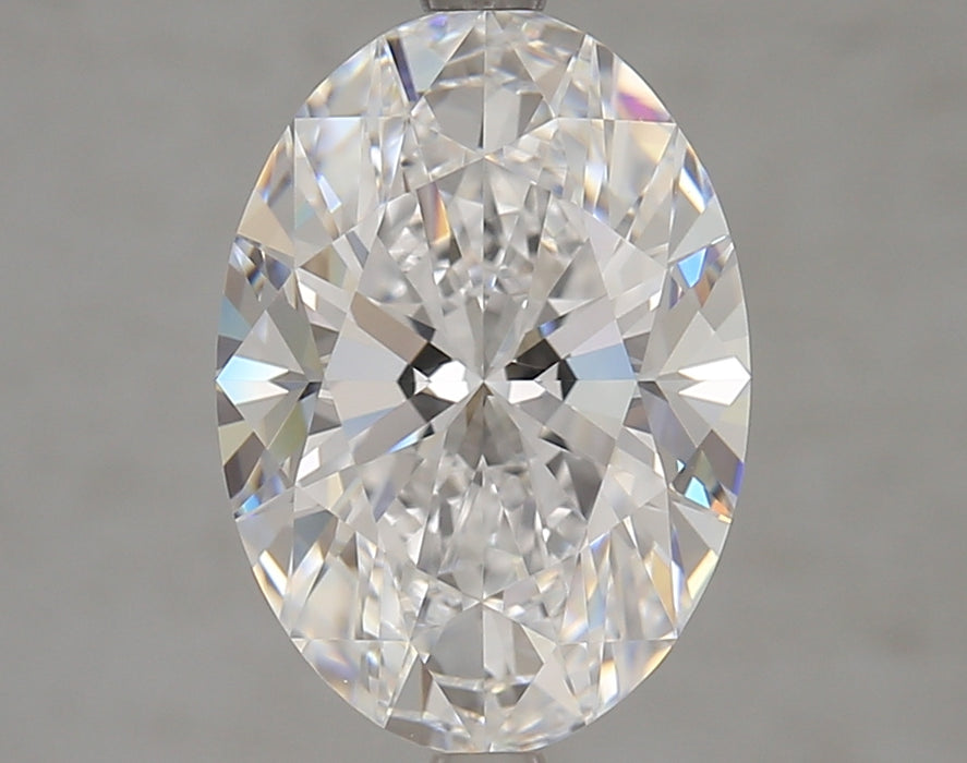 4.01000 D VVS1 BG Select Lab Grown Oval Diamond
