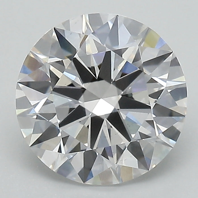 2.24 D SI1 Brian Gavin Premium Lab Round Diamond