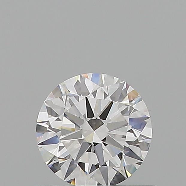 0.600 E VVS1 Virtual Selection Round Diamond