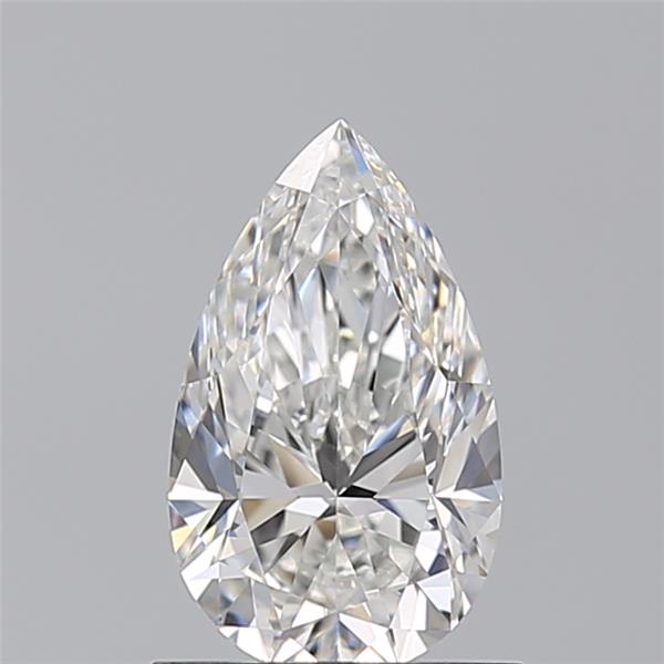 0.980 F VVS1 Virtual Selection Pear Diamond