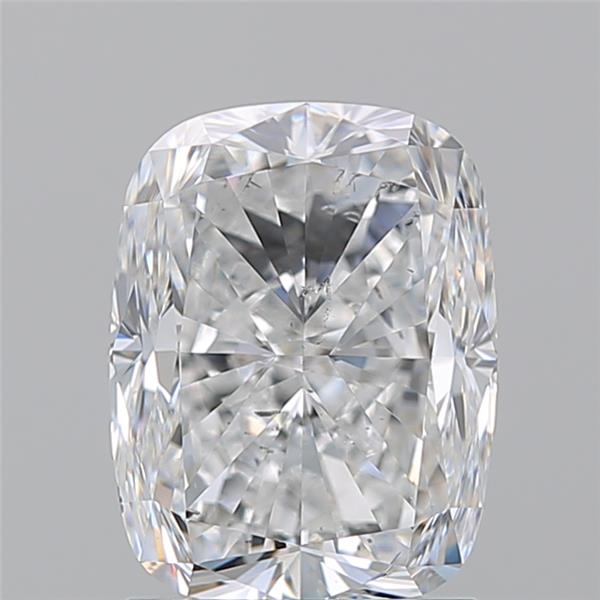 2.240 E SI1 Virtual Selection Cushion Diamond