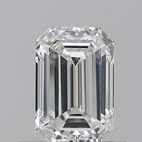 0.700 H VVS2 Virtual Selection Emerald Diamond