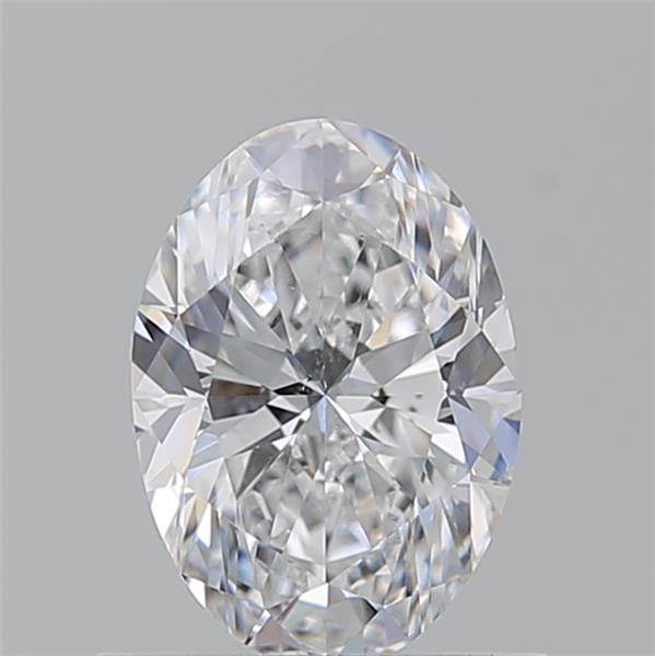 0.750 D SI2 Virtual Selection Oval Diamond