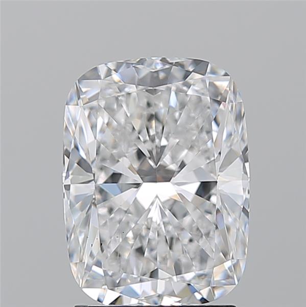 2.250 D VS2 Virtual Selection Cushion Diamond