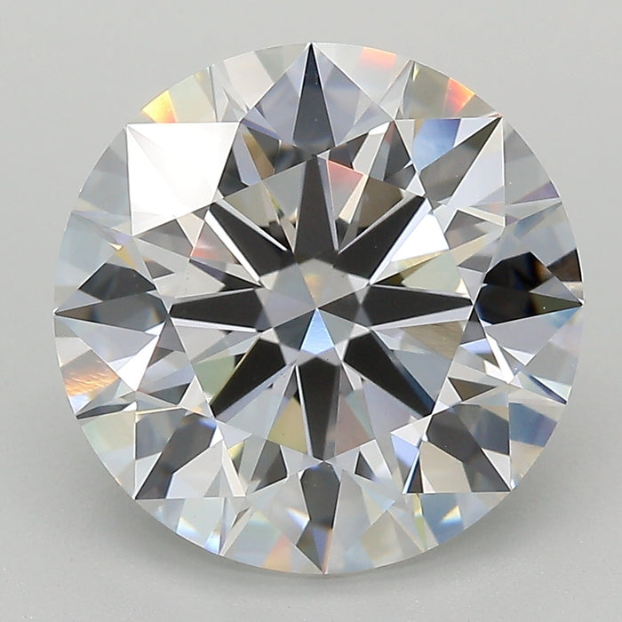 6.04 D VS1 Brian Gavin Premium Lab Round Diamond