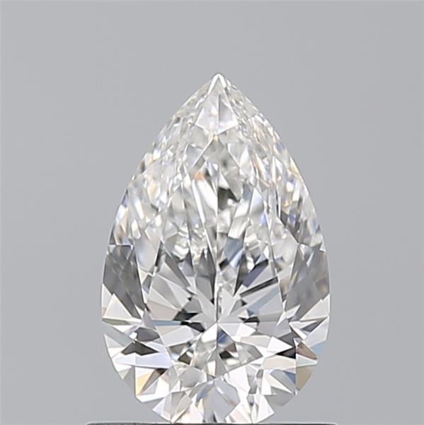 0.900 F VS1 Virtual Selection Pear Diamond