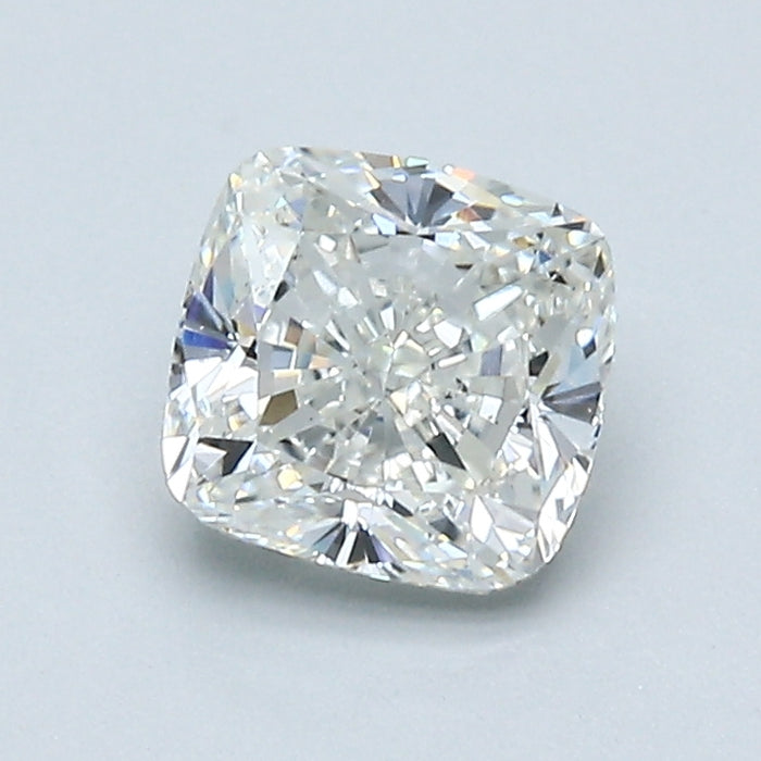 1.00000 H SI1 Virtual Selection Cushion Diamond