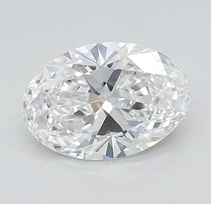 1.38000 D VVS1 BG Select Lab Grown Oval Diamond